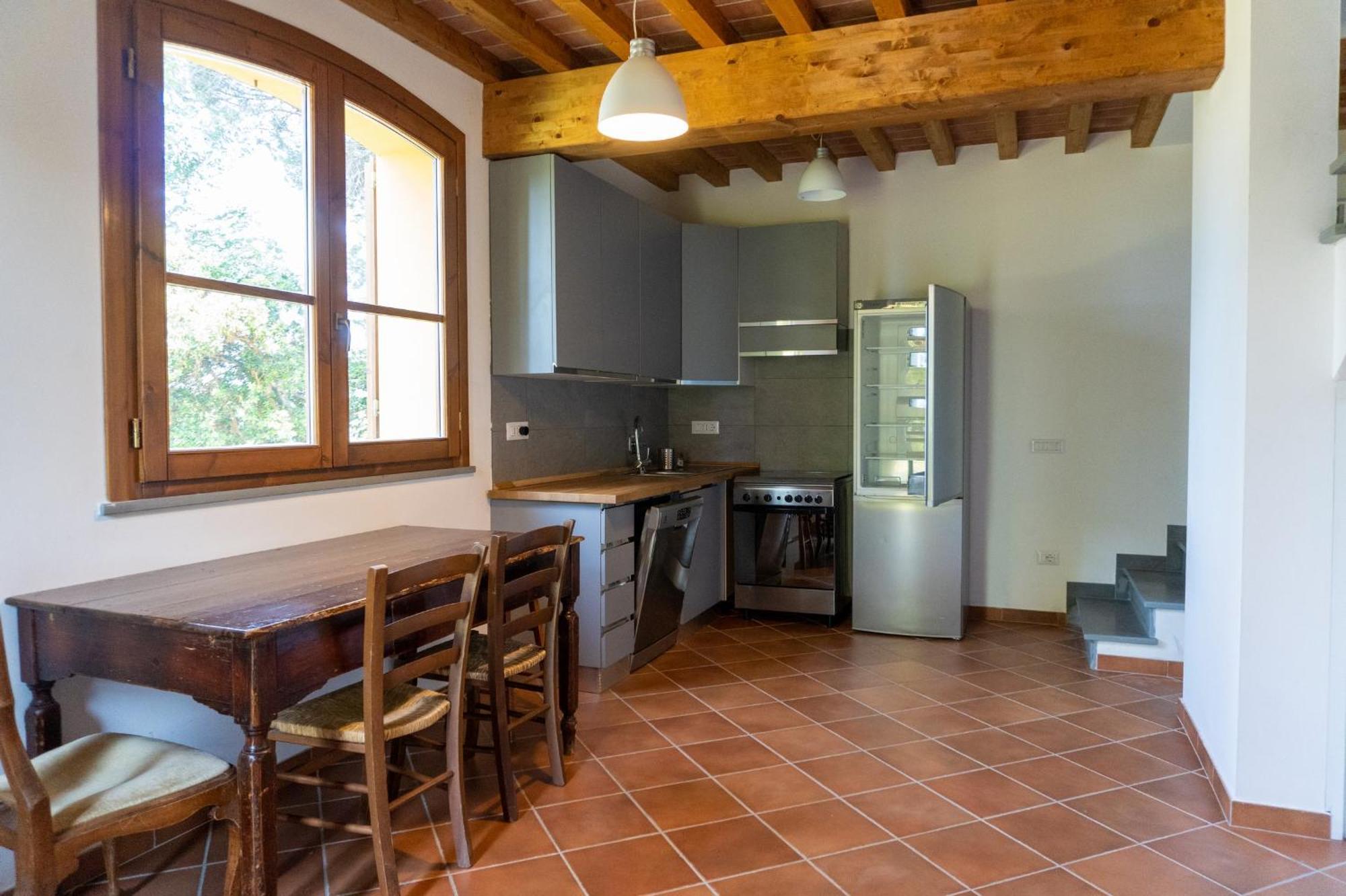 Agriturismo La Grotta San Giuliano Terme Eksteriør billede