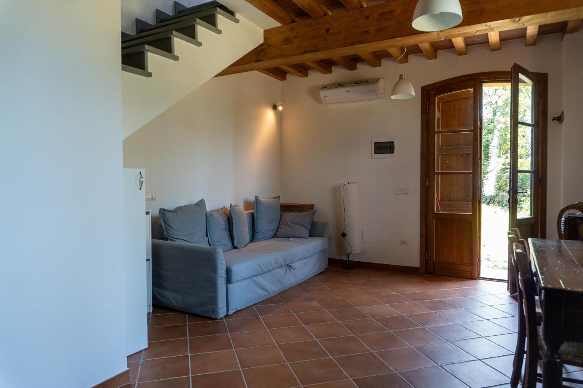Agriturismo La Grotta San Giuliano Terme Eksteriør billede