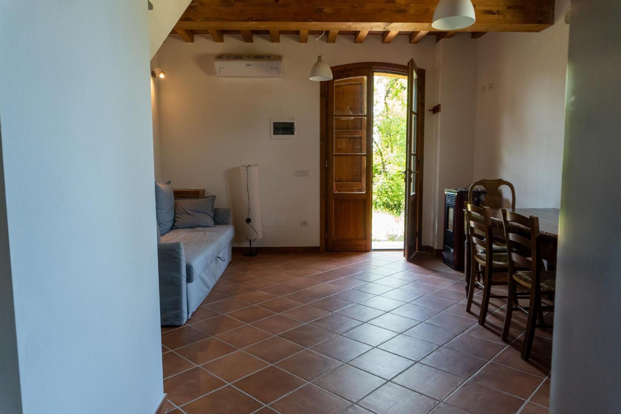 Agriturismo La Grotta San Giuliano Terme Eksteriør billede