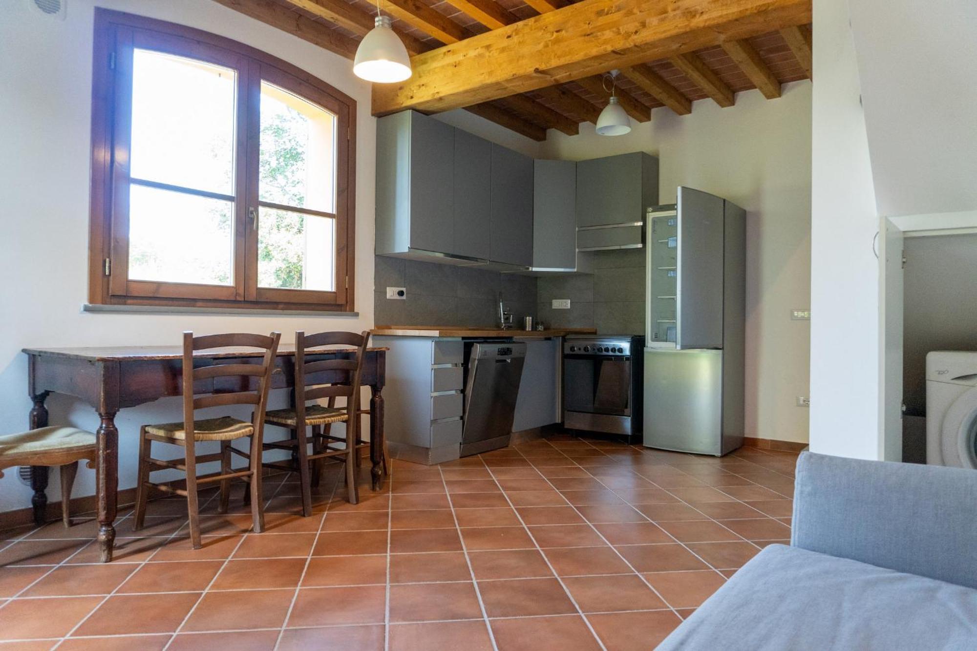 Agriturismo La Grotta San Giuliano Terme Eksteriør billede