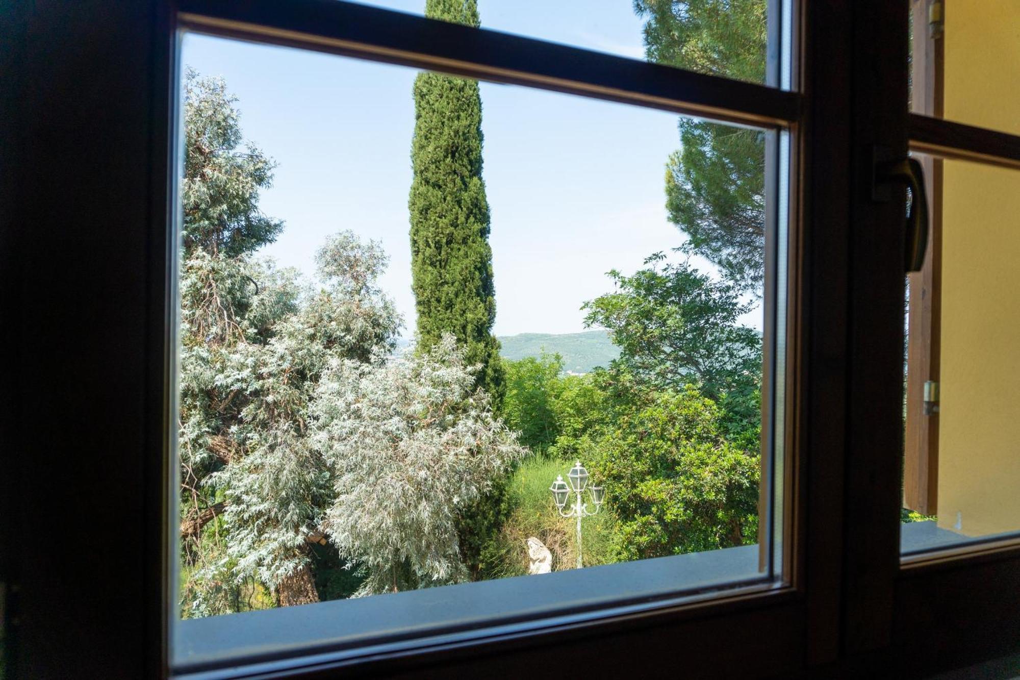 Agriturismo La Grotta San Giuliano Terme Eksteriør billede