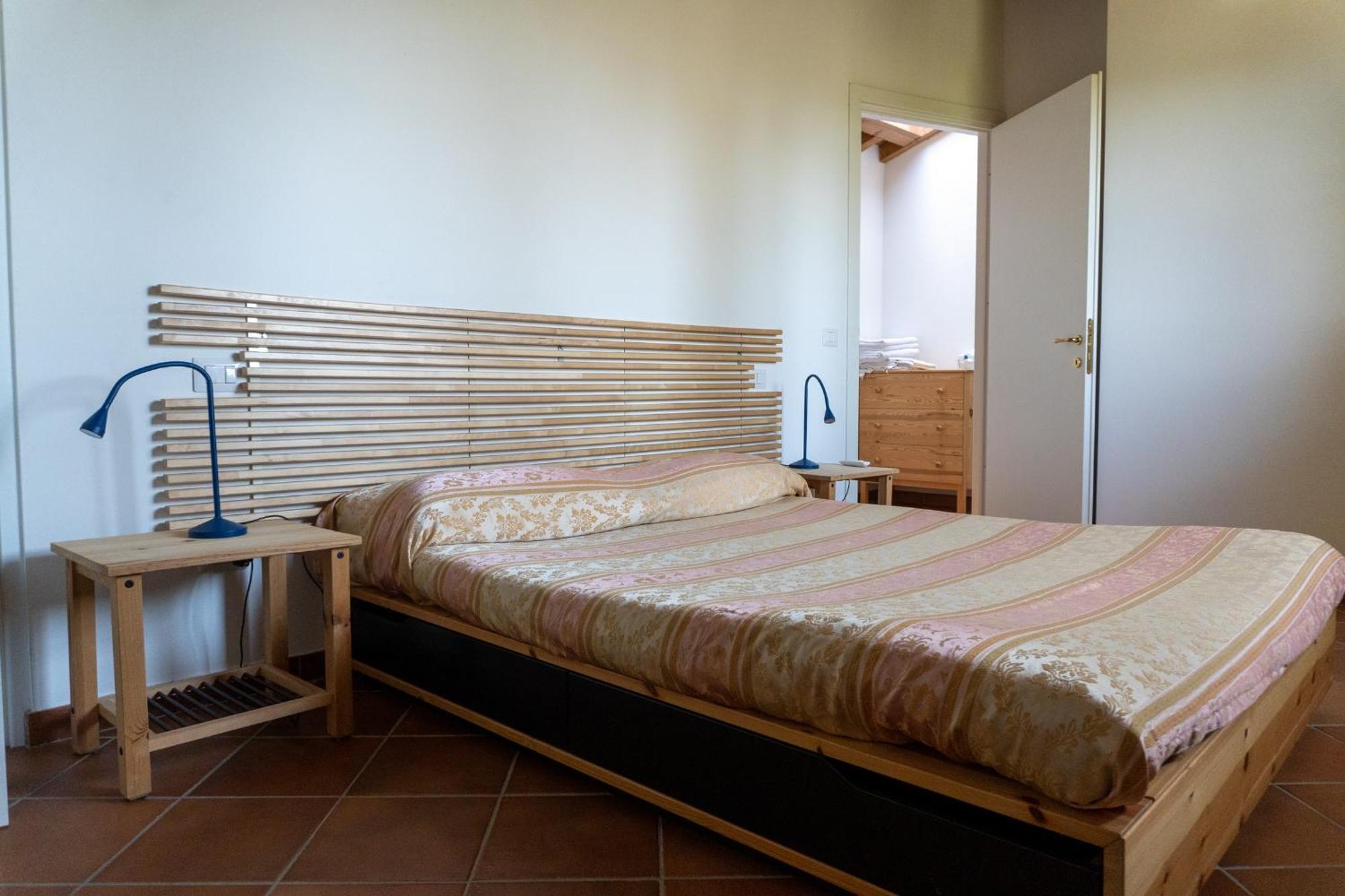 Agriturismo La Grotta San Giuliano Terme Eksteriør billede