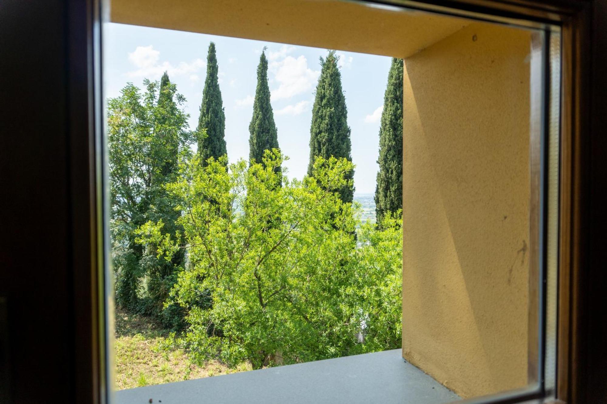 Agriturismo La Grotta San Giuliano Terme Eksteriør billede