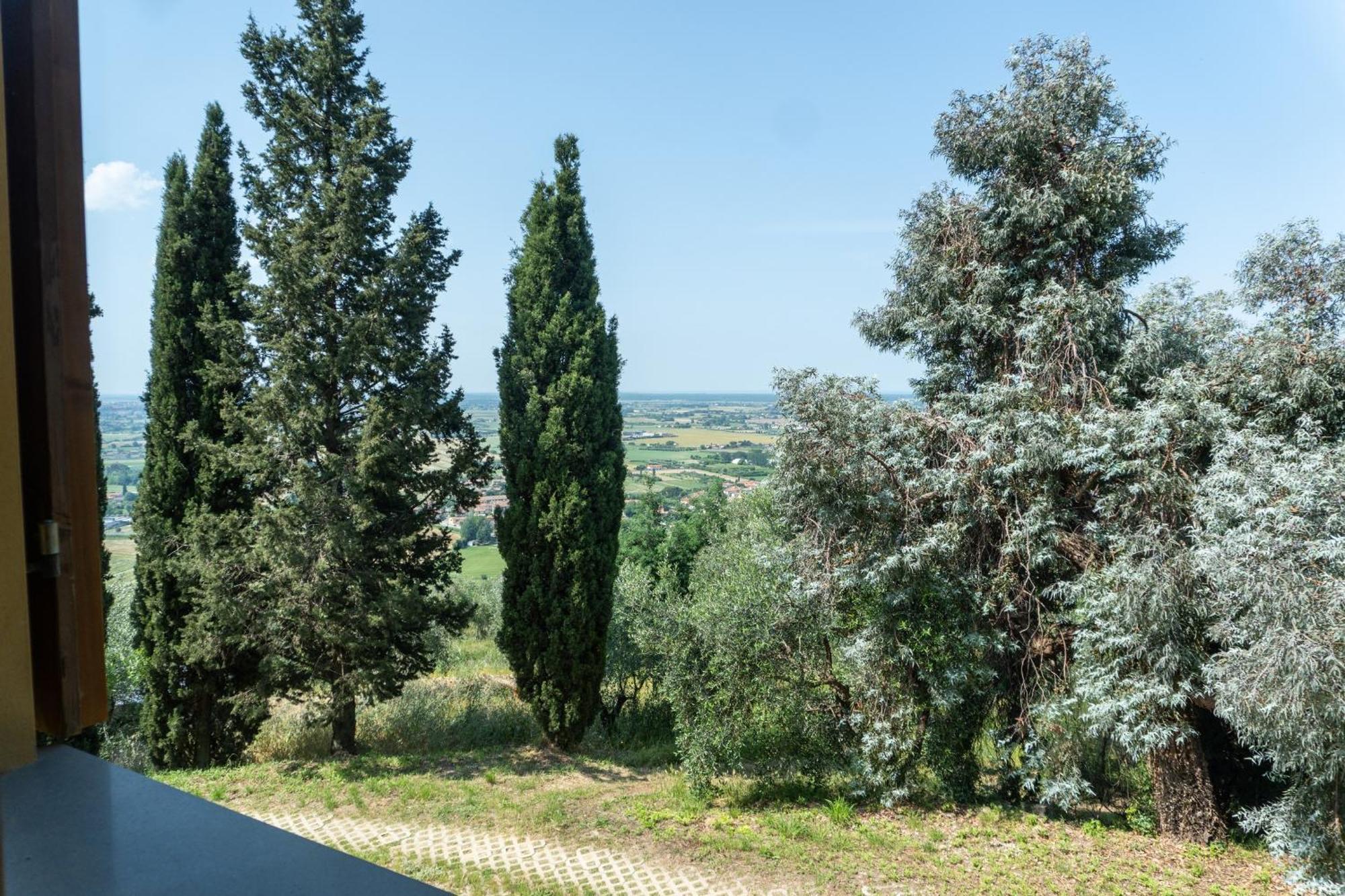Agriturismo La Grotta San Giuliano Terme Eksteriør billede