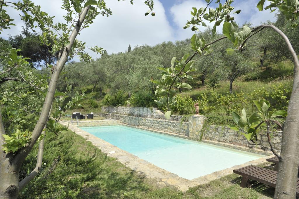 Agriturismo La Grotta San Giuliano Terme Eksteriør billede