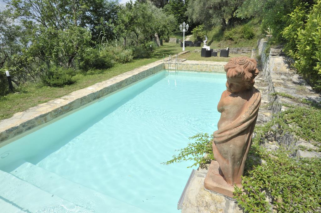 Agriturismo La Grotta San Giuliano Terme Eksteriør billede