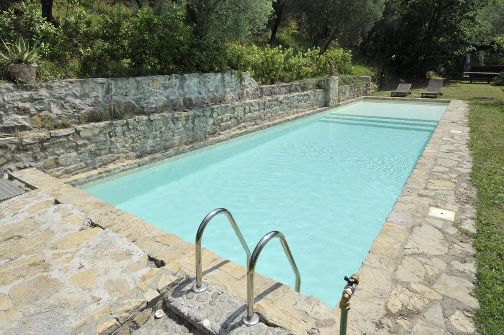 Agriturismo La Grotta San Giuliano Terme Eksteriør billede