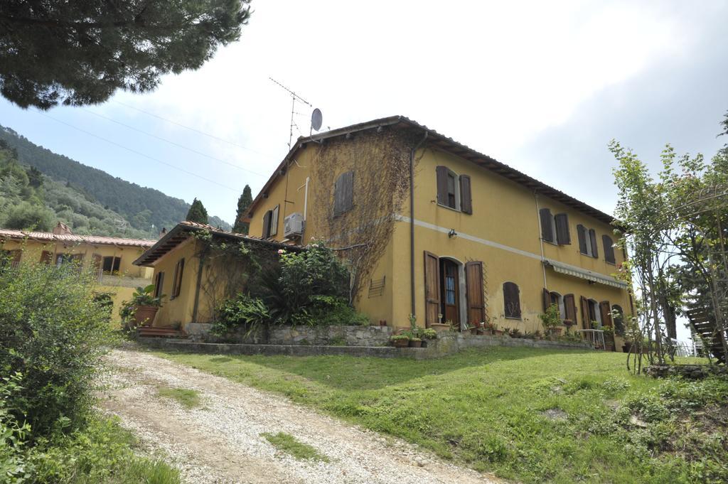 Agriturismo La Grotta San Giuliano Terme Eksteriør billede