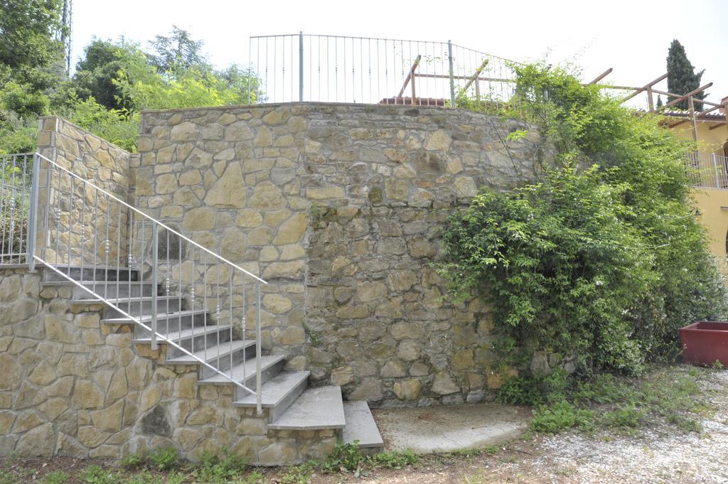 Agriturismo La Grotta San Giuliano Terme Eksteriør billede