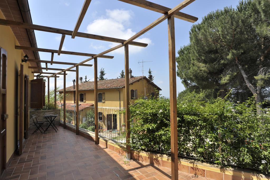 Agriturismo La Grotta San Giuliano Terme Eksteriør billede