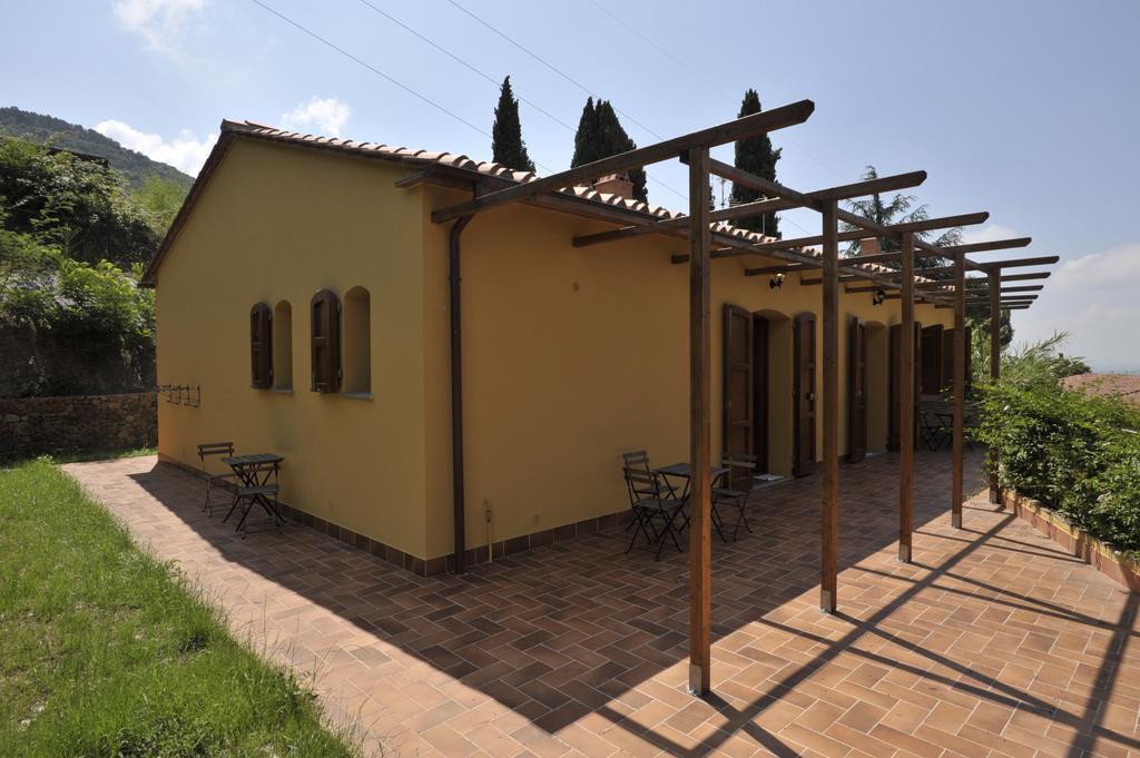 Agriturismo La Grotta San Giuliano Terme Eksteriør billede
