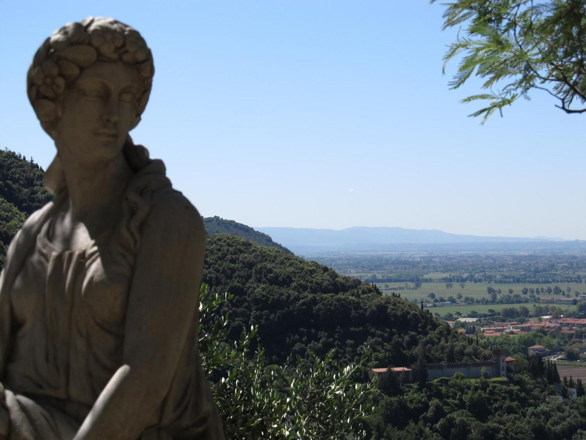 Agriturismo La Grotta San Giuliano Terme Eksteriør billede