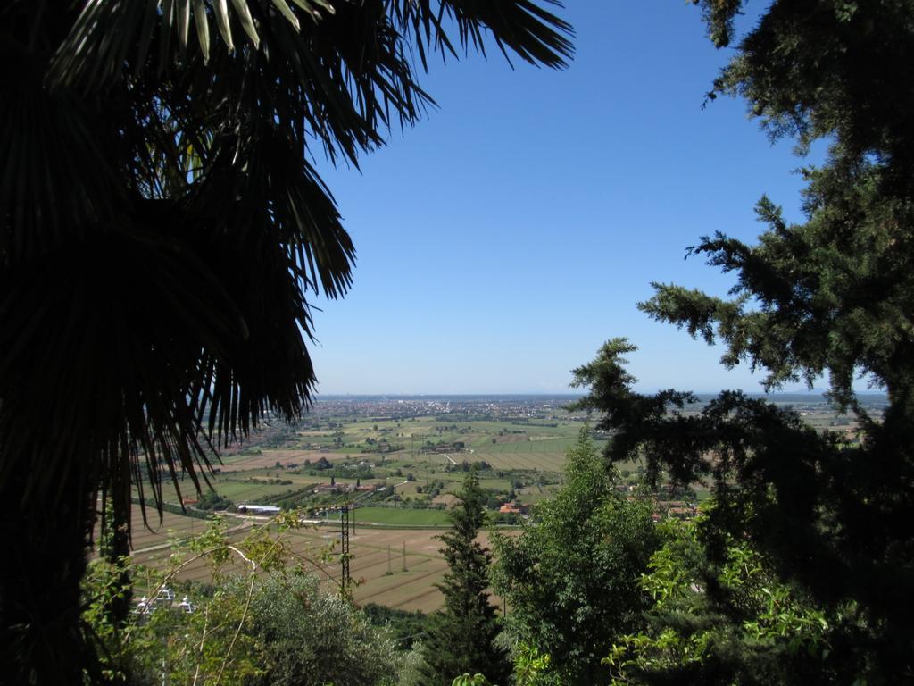 Agriturismo La Grotta San Giuliano Terme Eksteriør billede