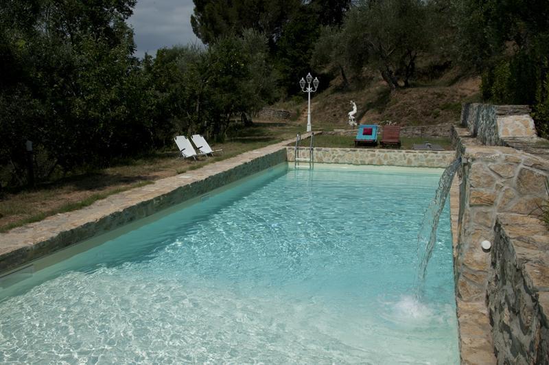 Agriturismo La Grotta San Giuliano Terme Eksteriør billede