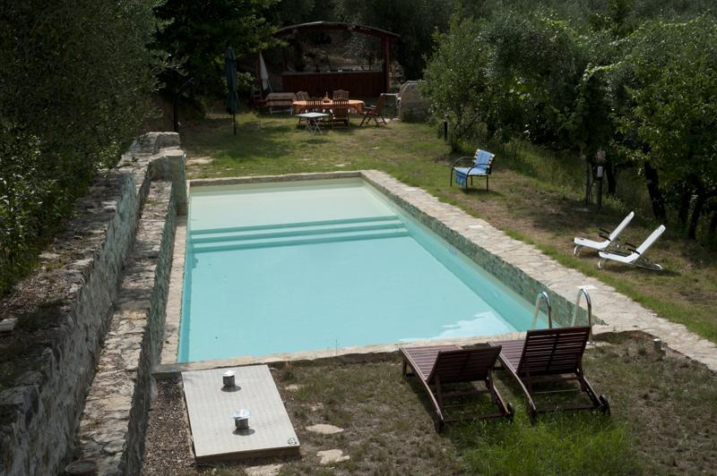 Agriturismo La Grotta San Giuliano Terme Eksteriør billede