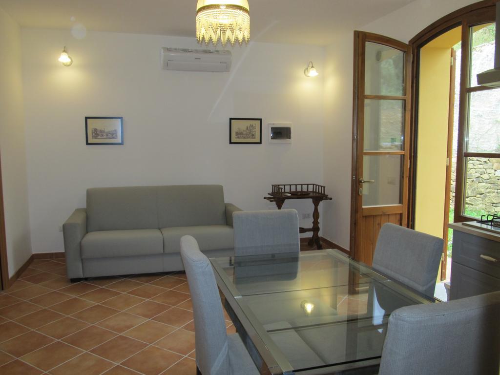Agriturismo La Grotta San Giuliano Terme Eksteriør billede