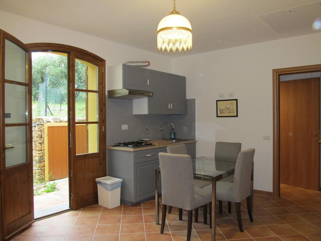 Agriturismo La Grotta San Giuliano Terme Eksteriør billede