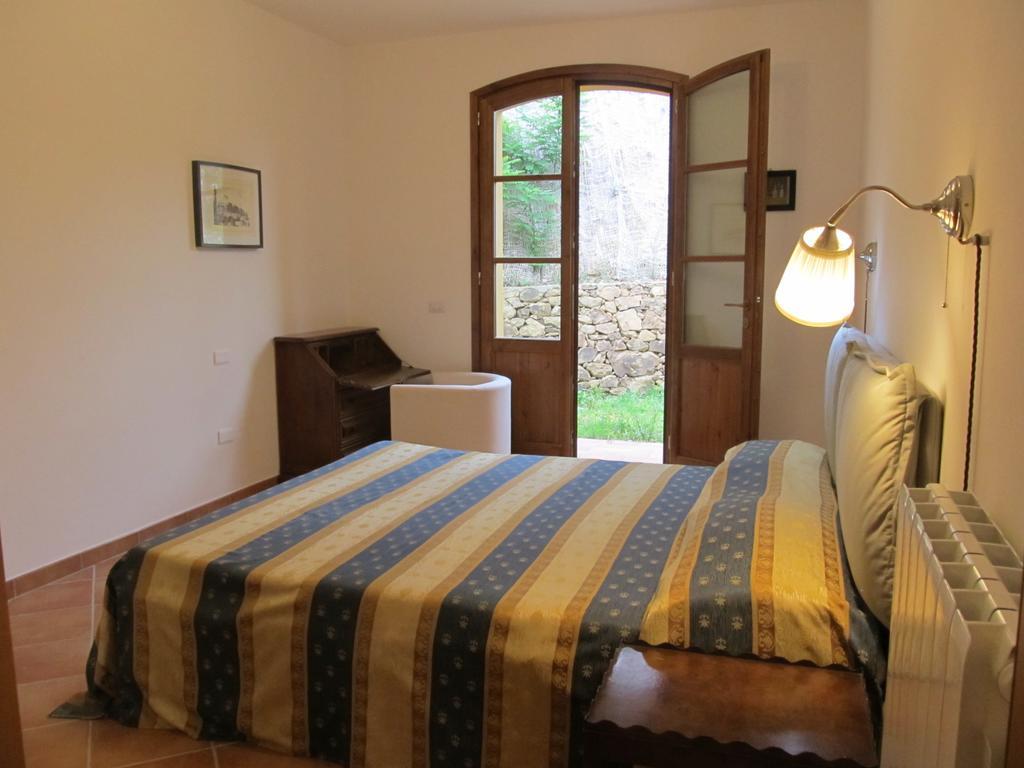 Agriturismo La Grotta San Giuliano Terme Eksteriør billede