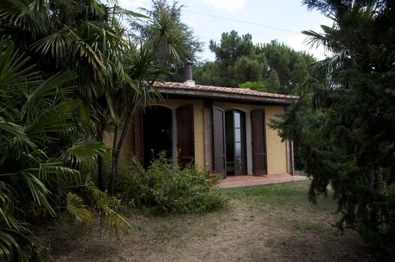 Agriturismo La Grotta San Giuliano Terme Eksteriør billede