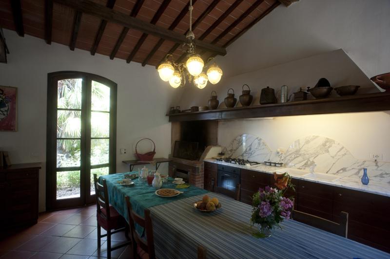 Agriturismo La Grotta San Giuliano Terme Eksteriør billede