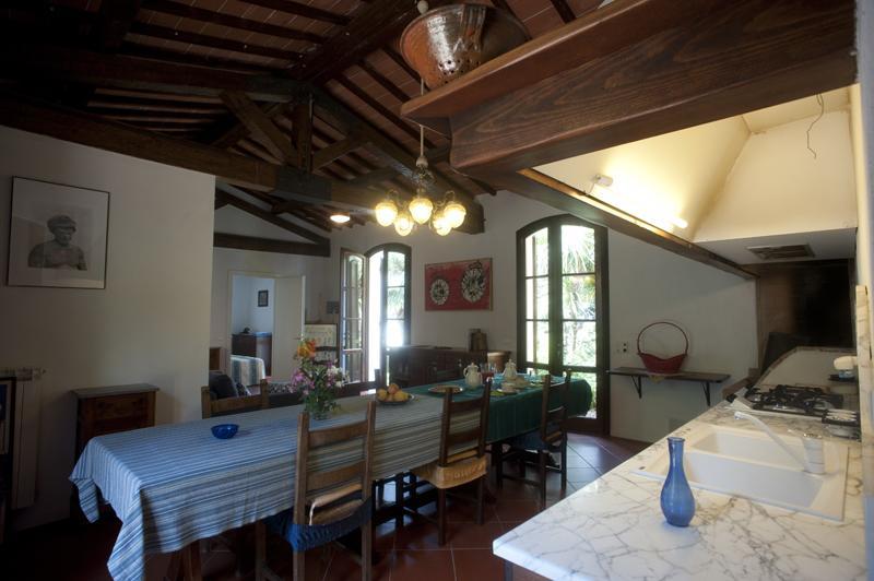 Agriturismo La Grotta San Giuliano Terme Eksteriør billede