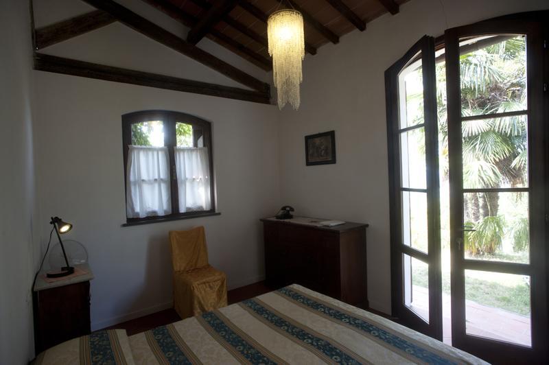 Agriturismo La Grotta San Giuliano Terme Eksteriør billede