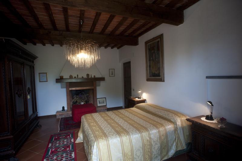 Agriturismo La Grotta San Giuliano Terme Eksteriør billede