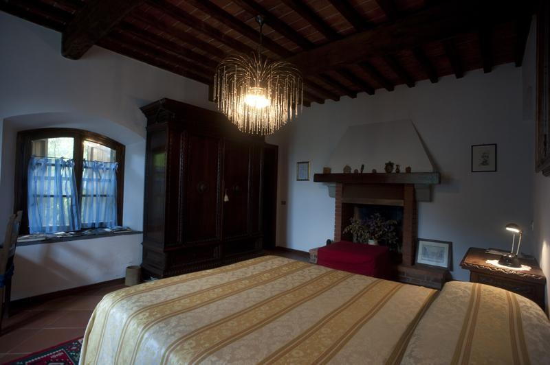 Agriturismo La Grotta San Giuliano Terme Eksteriør billede