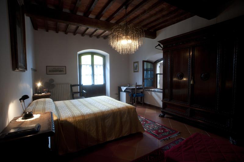 Agriturismo La Grotta San Giuliano Terme Eksteriør billede